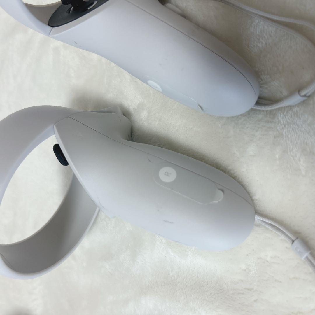  Quest 256GB VRヘッドセット　ホワイト
