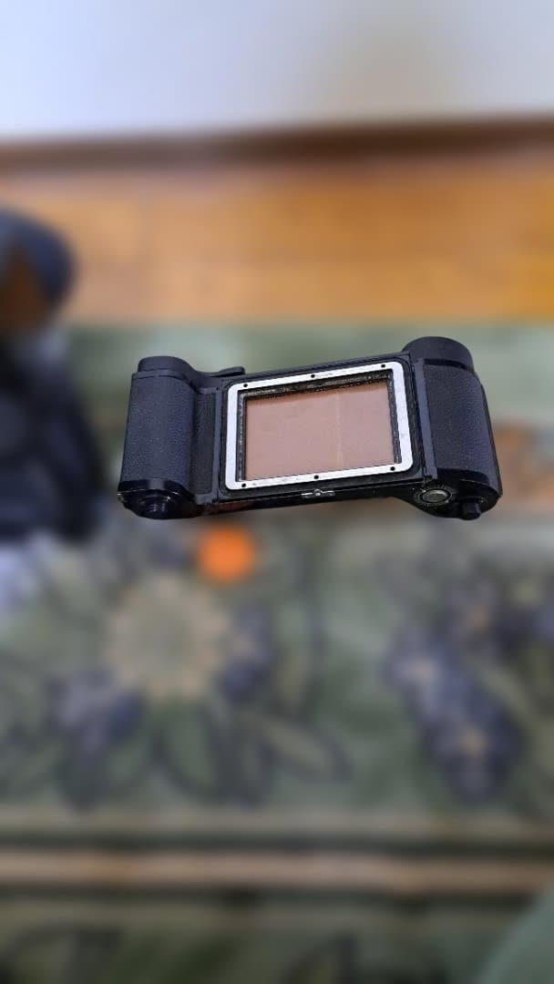 MAMIYAUNIVERSALスーパー23レンジファインダーカメラ