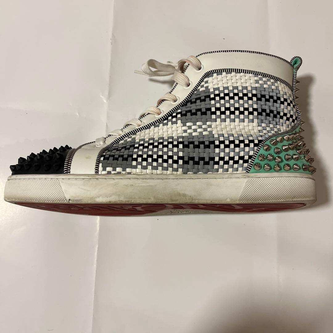 Christian Louboutin ハイカットスニーカー