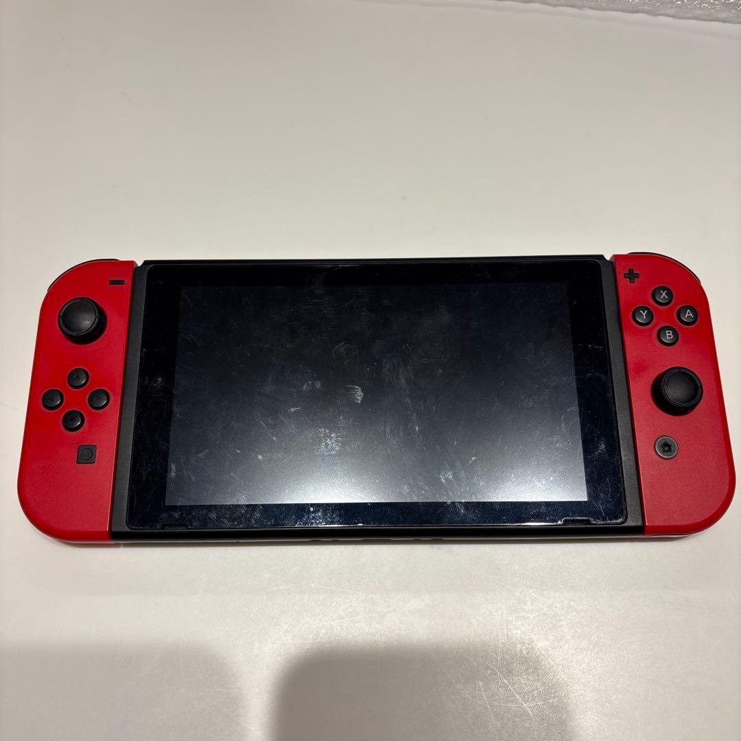 Nintendo Switch 本体 レッド