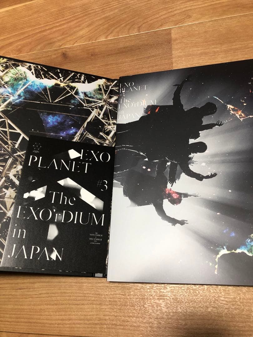 K-POP・アジア EXO PLANET #3 The EXO'rDIUM in JAPAN