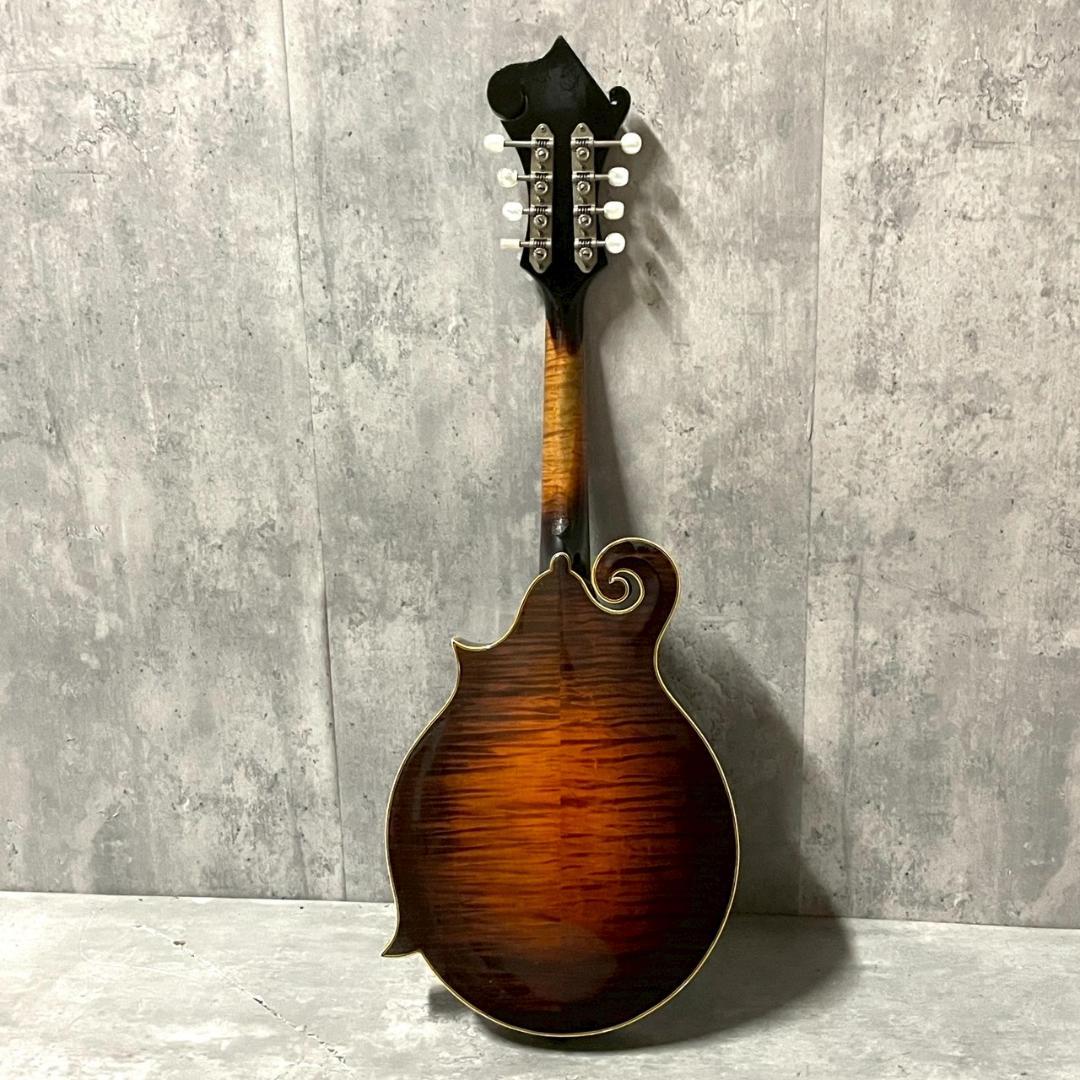 フラットマンドリン ギブソン設計 Gibson Copy of the F-5