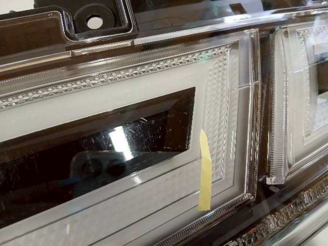 点灯確認済み 30 ヴェルファイア テール ランプ ライト アルファード