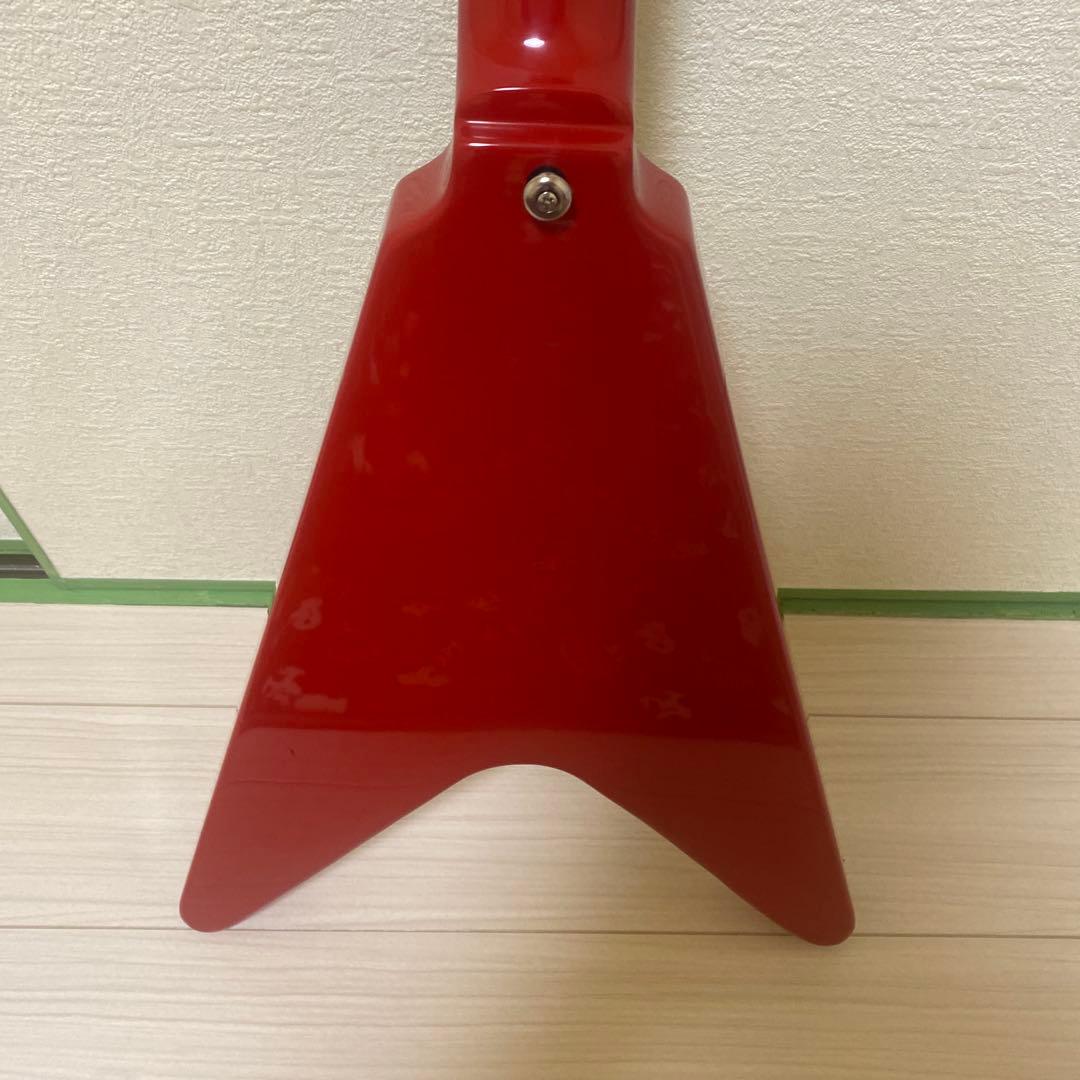 GIBSON ギブソン エピフォン フライングV エレキギター ジャンク