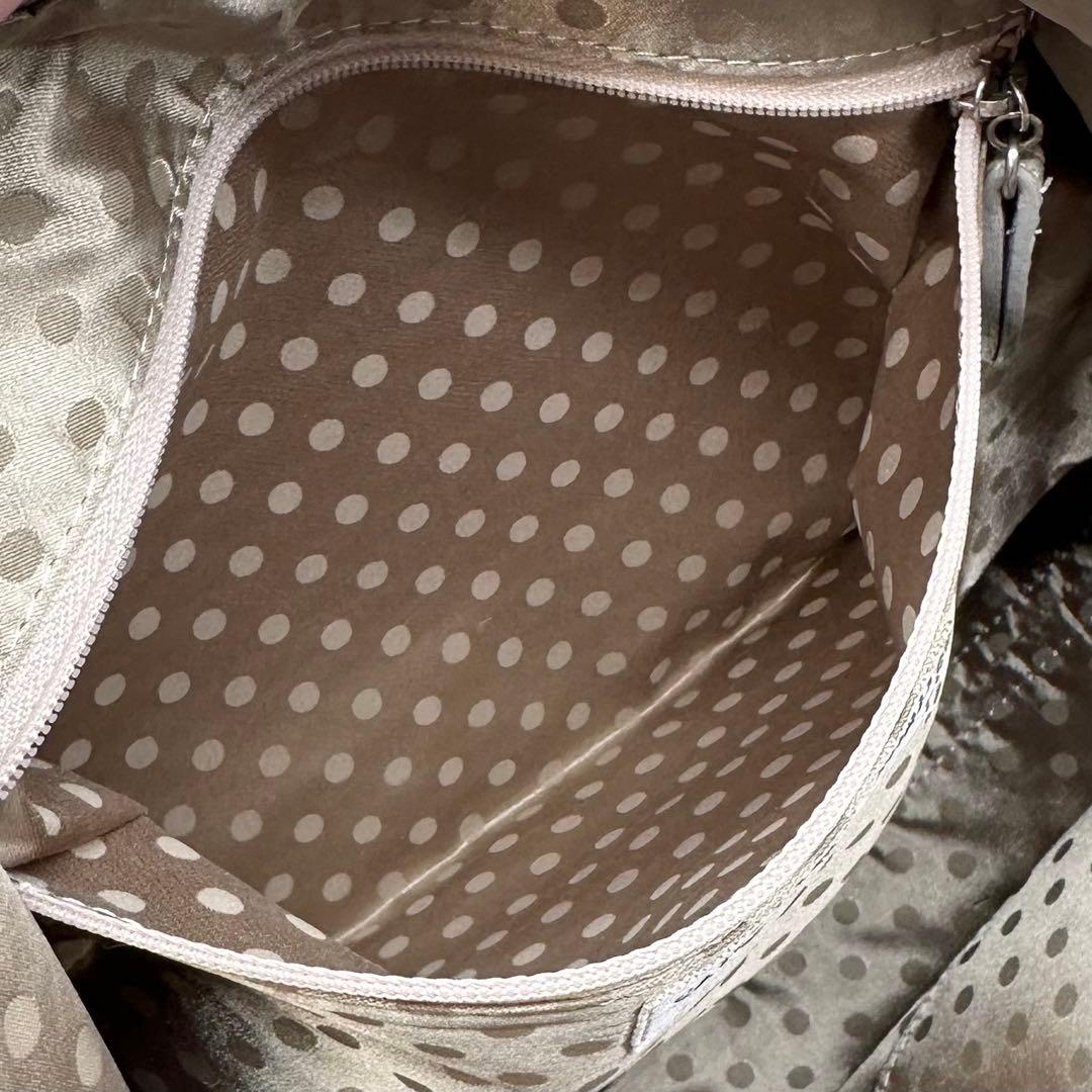 美品✨サロンドアルファード アンジェリーナボックスM 2WAY ショルダーバッグ