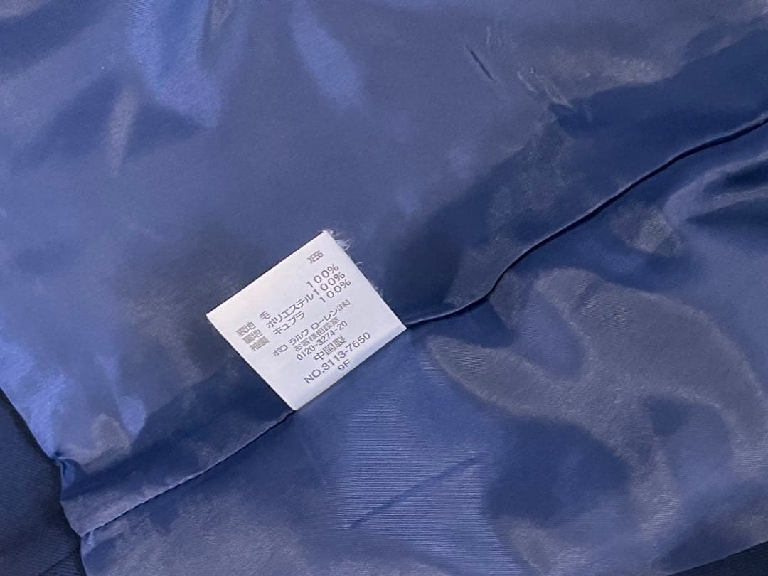 ラルフローレン　セットアップ　スーツ　ブレザー　140 女の子