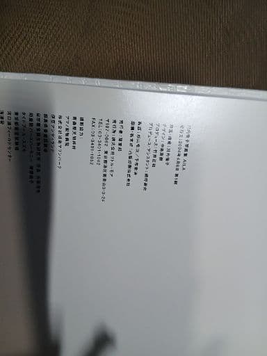 【写真集】川内倫子 ／ AILA