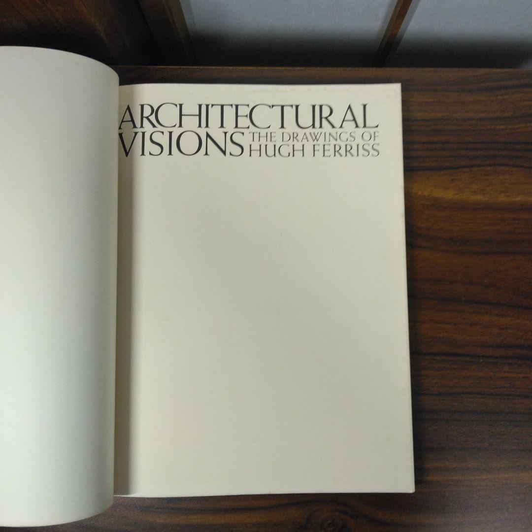 Architectural Visions　ペーパーバック版