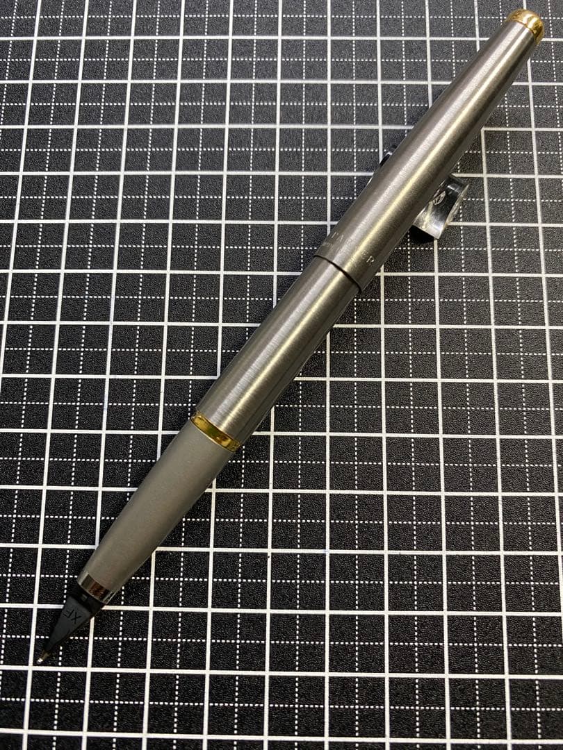 PARKER 50 FALCON FILGHTER 万年筆　字幅XF