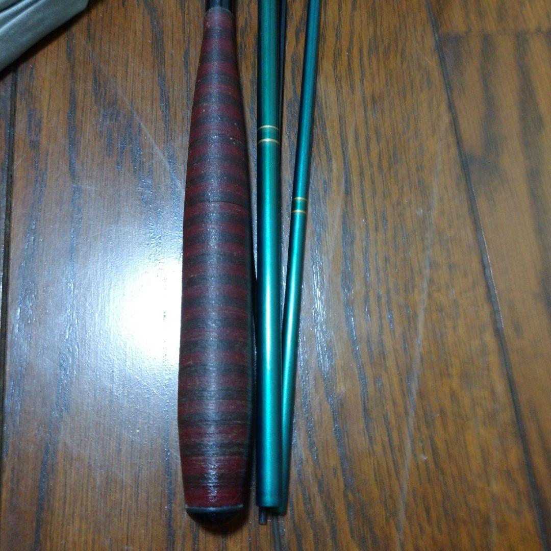 セイコー 征興 幻翠 13尺 パールグリーン