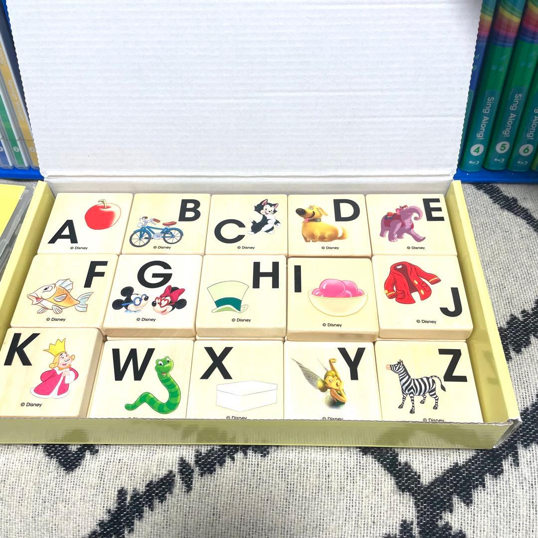 【SALE中】DWE ディズニー 英語システム