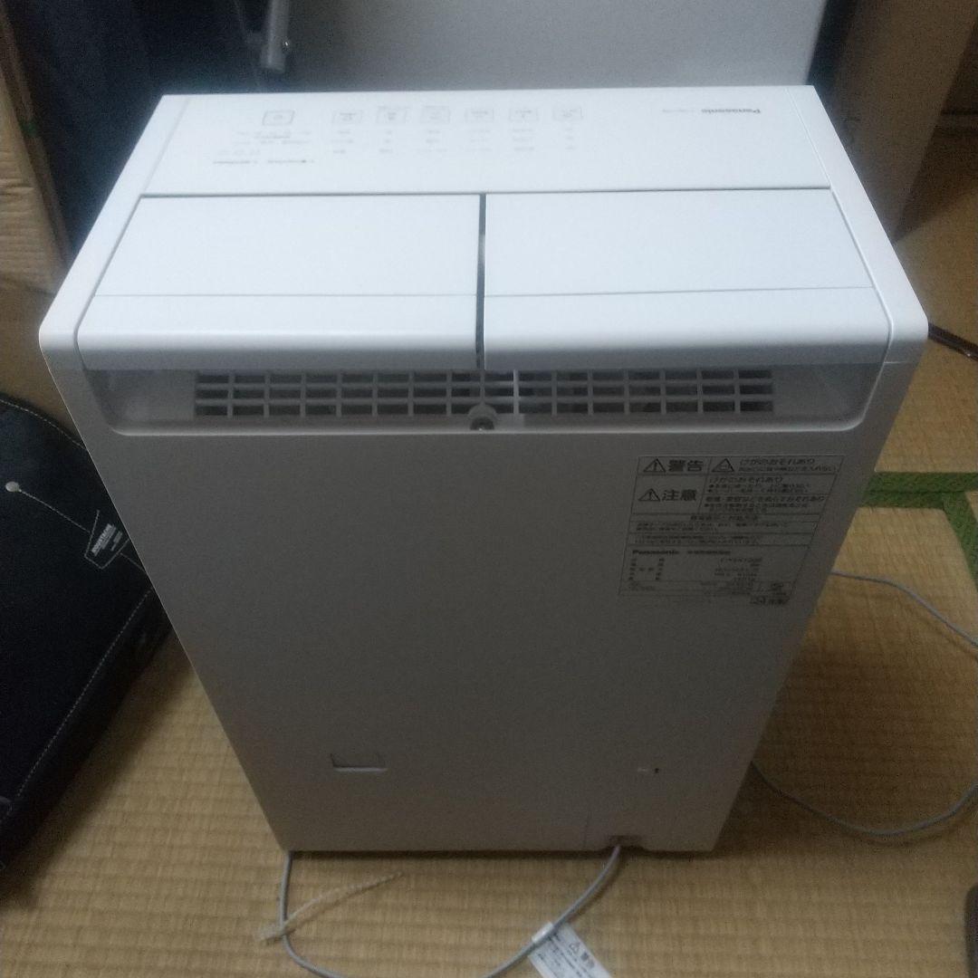 Panasonic 除湿機 エコハイブリット方式 25畳モデル