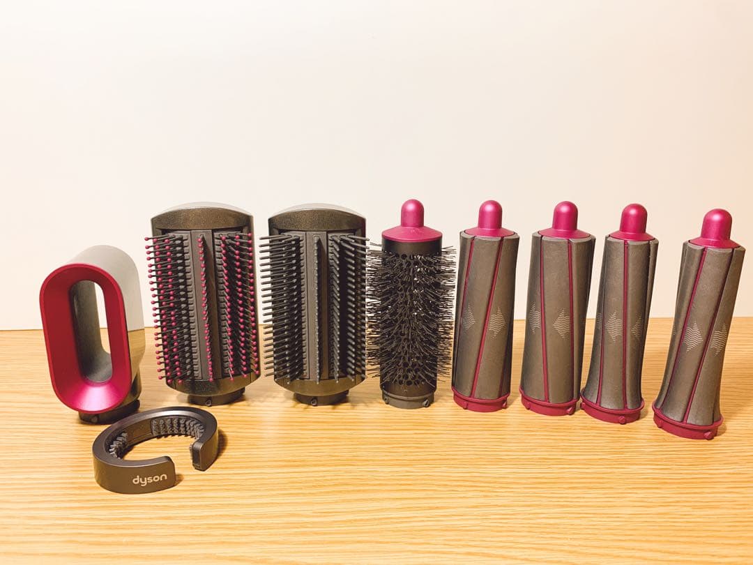 【美品✨】ヘアスタイラー Dyson エアラップ