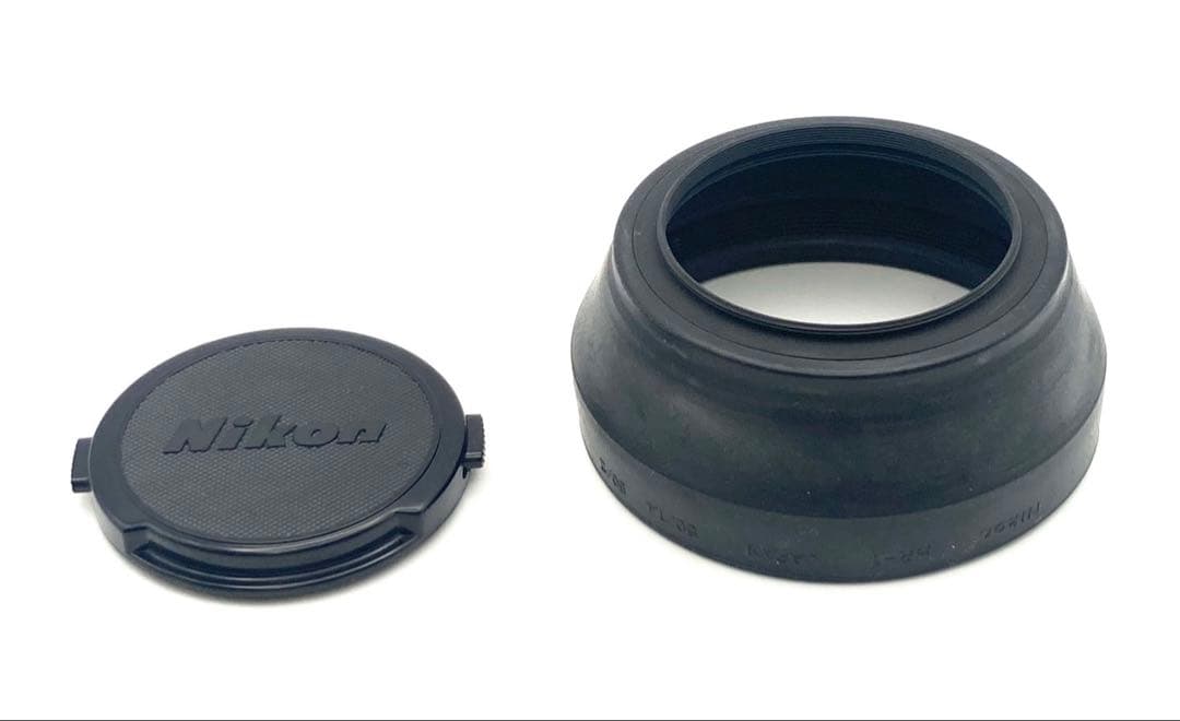 【完動 極美品】Nikon F2 フォトミック NIKKOR F1.4 50mm