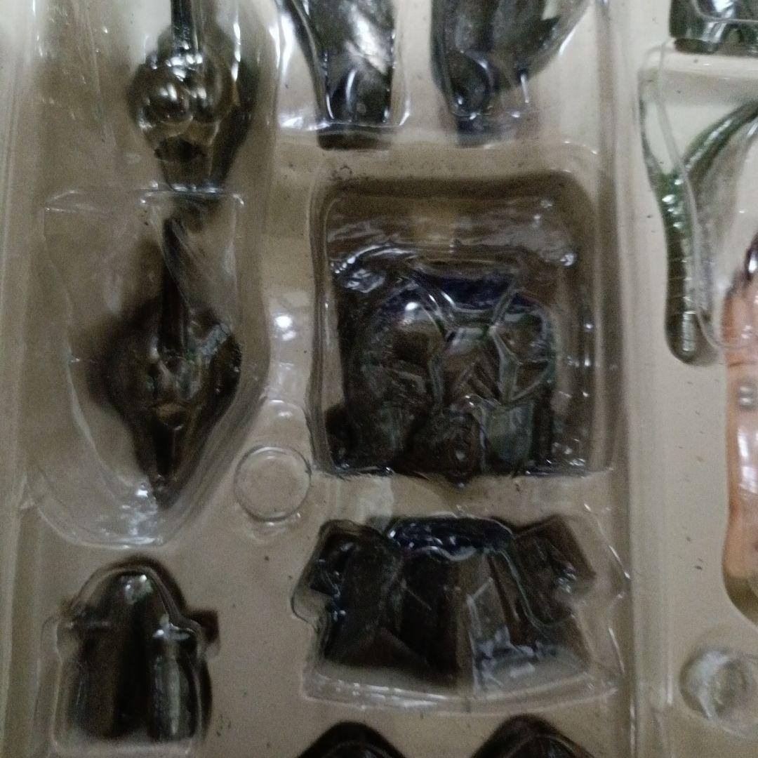 聖闘士聖衣　聖闘士星矢　双子座　ジェミニ　黄金聖闘士　ジャンクセット