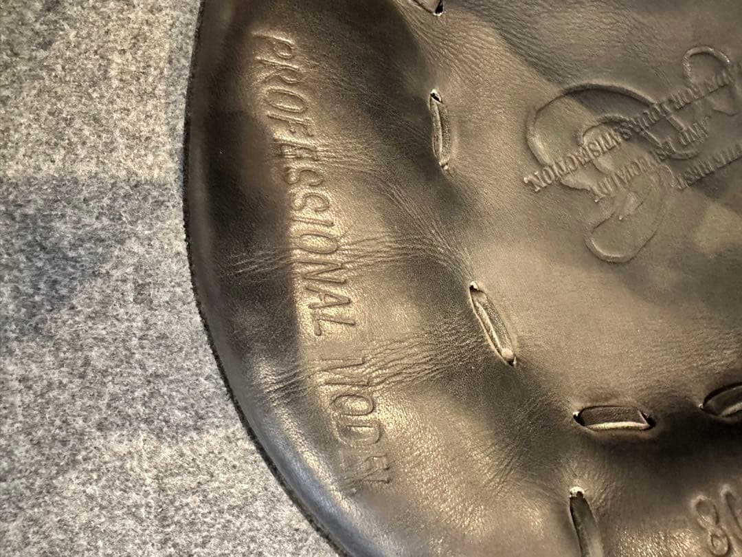 ハタケヤマオーダーキャッチャーミット(軟式用)