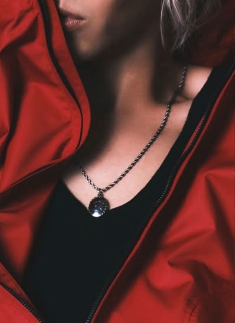 【新品】ハンドメイドオームペンダント　ラクシュミー　藤井風さん　クリシュナおまけ