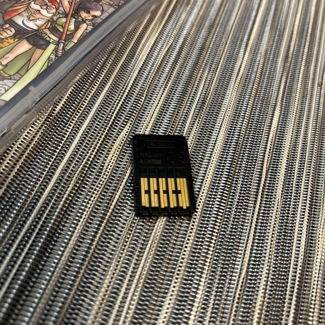 ドラゴンクエストXI 過ぎ去りし時を求めて S