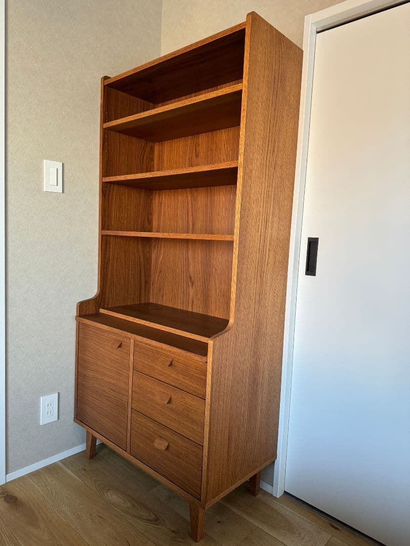 【美品】ウニコ　クルト(廃盤)　シェルフ