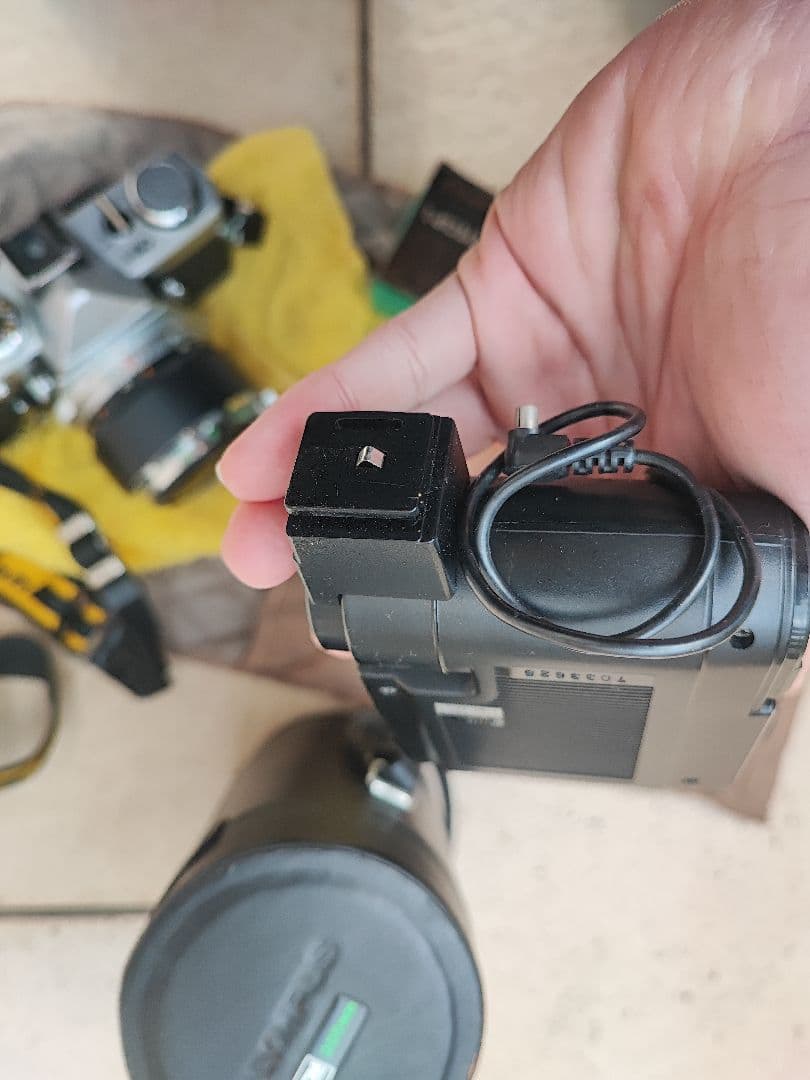 OLYMPUS フィルムカメラ Om1 【動作未確認】