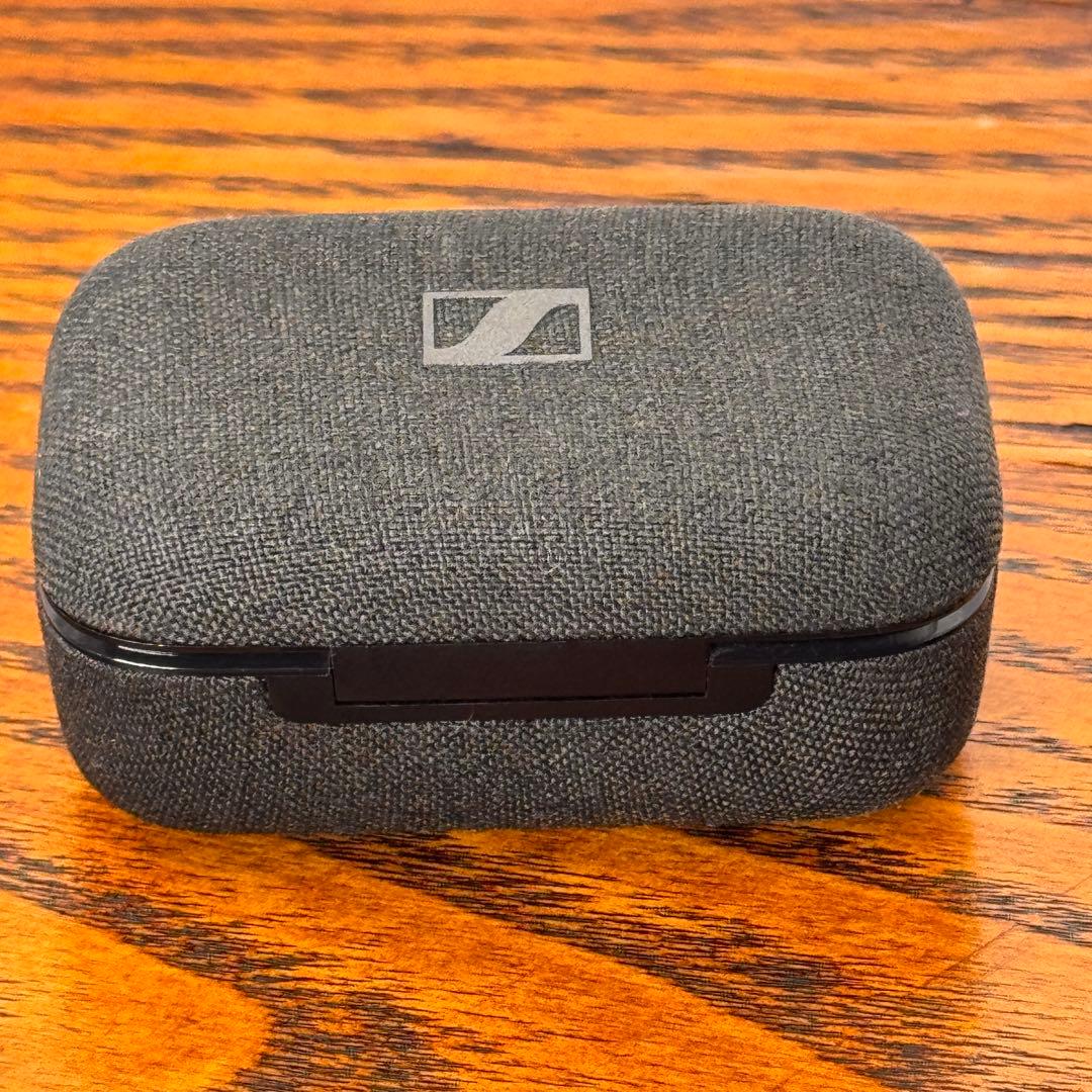 ゼンハイザー MOMENTUM True Wireless 4