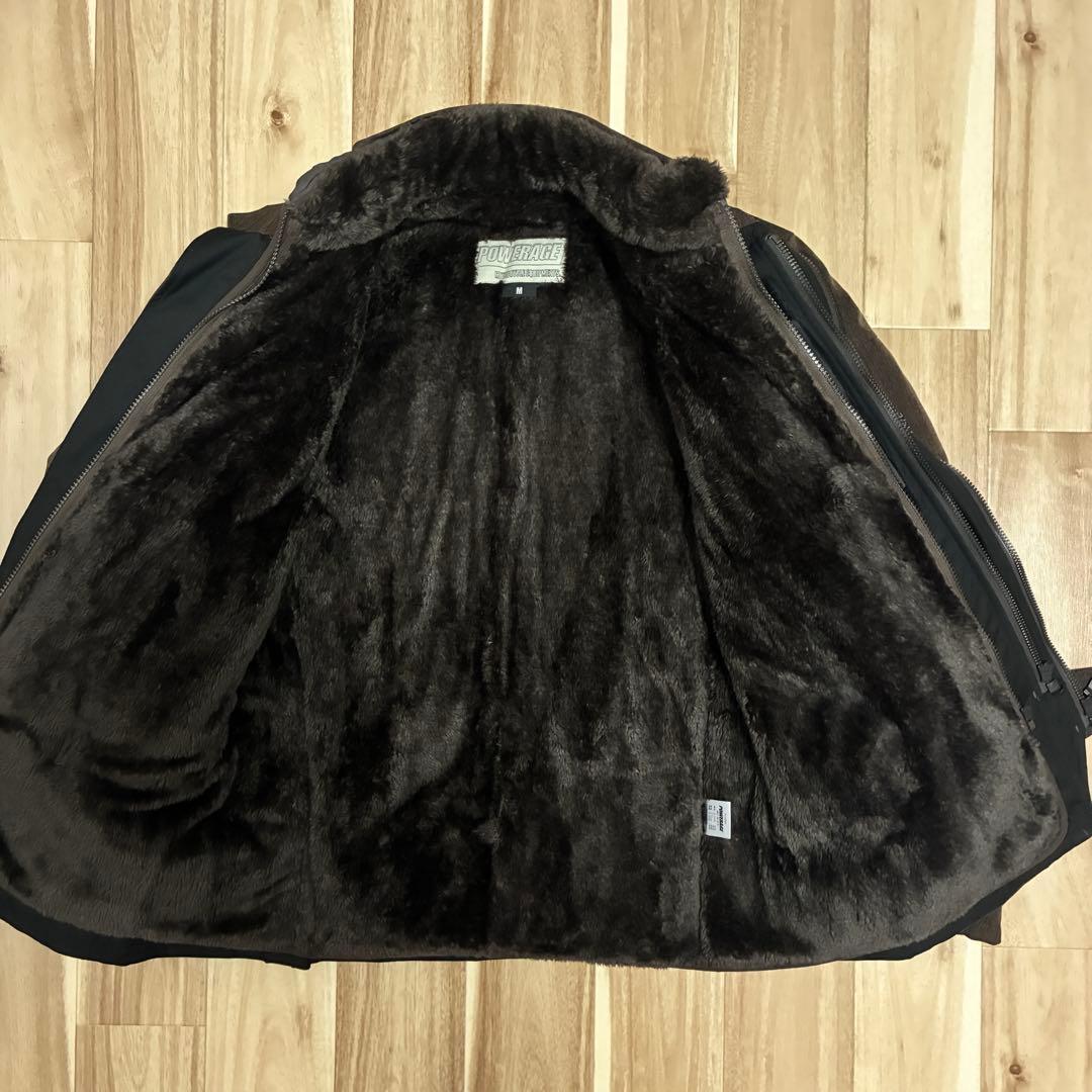 【美品】パワーエイジ PJ-22203 M コンフォートライダース