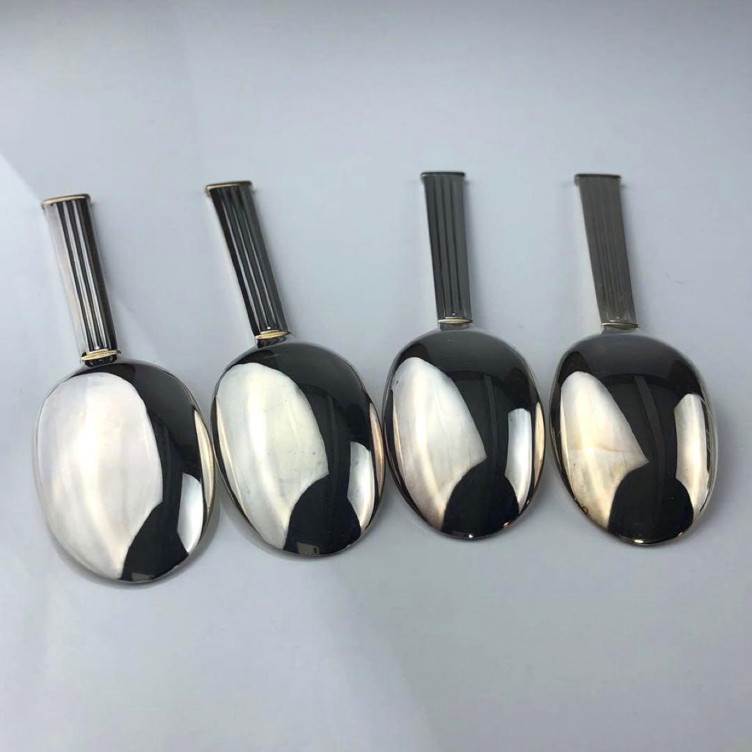 Christofle スプーン 6本セット