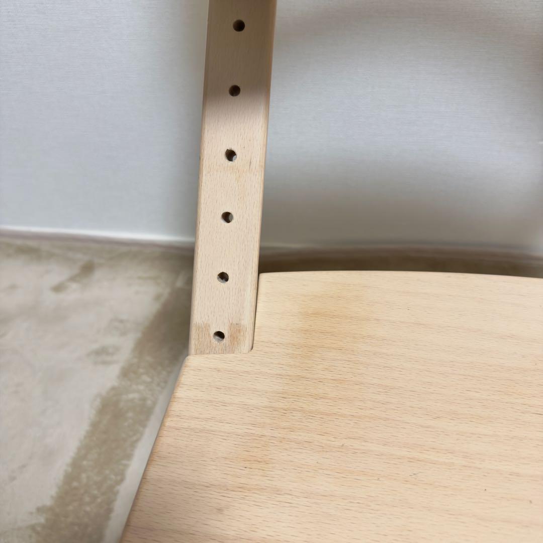 Leander リエンダー ハイチェア ナチュラル 北欧