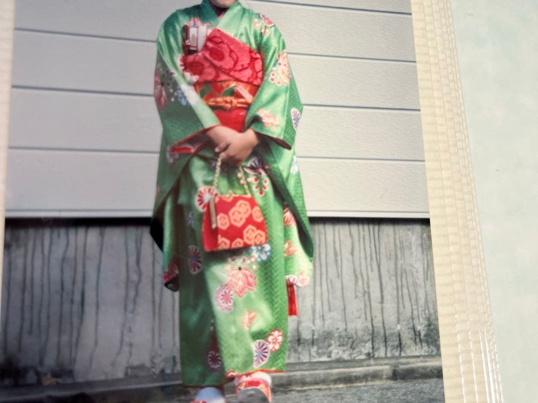 七五三用 着物フルセット