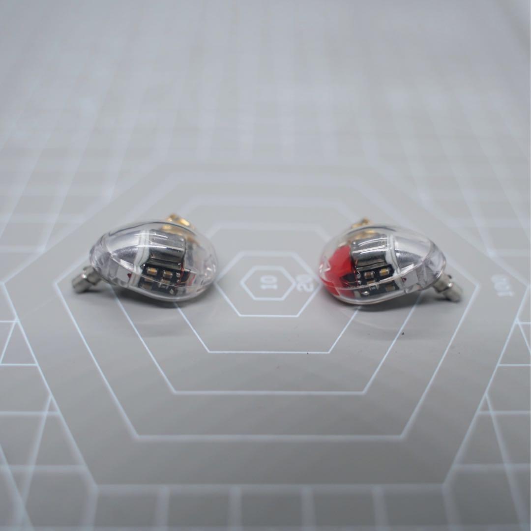 DIY SE846 純正希少BA使用 (100%良い評価アップグレード12BA)