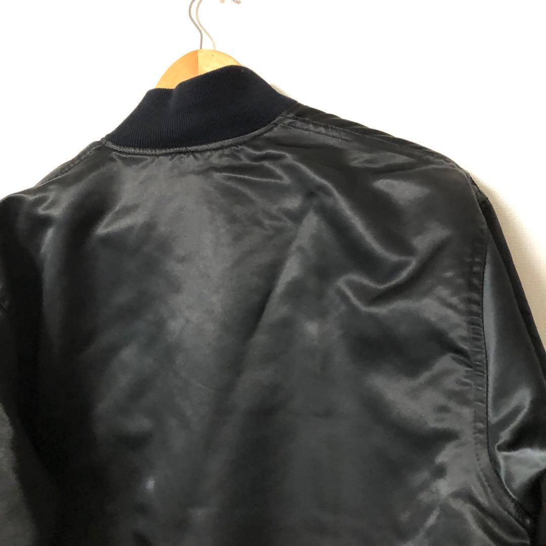 80s STARTER製 NFL RAIDERS stadium jacket