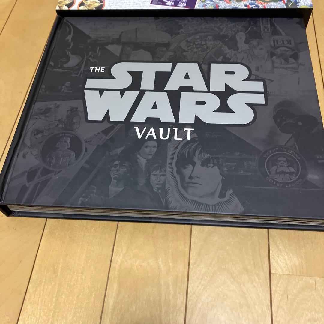 趣味 THE STAR WARS VAULT
