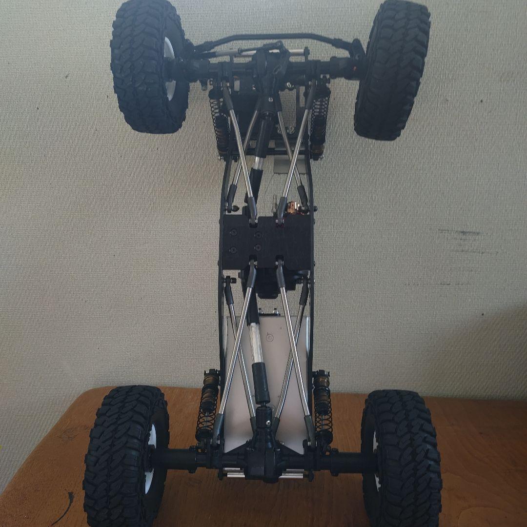 クローラーラジコン