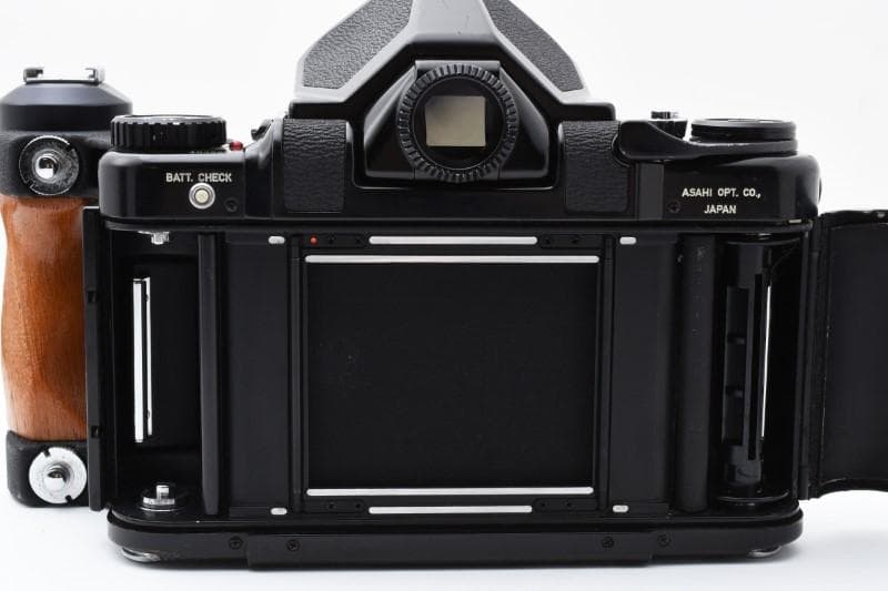 PENTAX 6x7アイレベル, TAKUMAR 6x7/55mm f/3.5