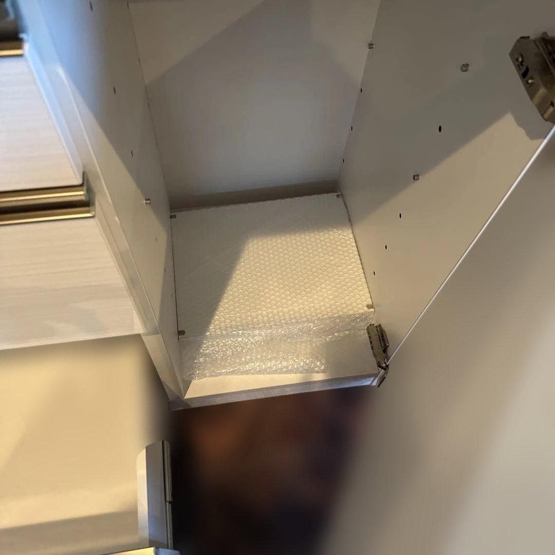 キッチンカウンター　120センチ　超美品