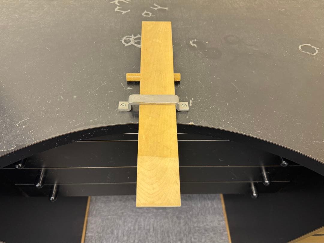 日本製　BISO彫金デスク　両袖　彫金机　おまけ付き