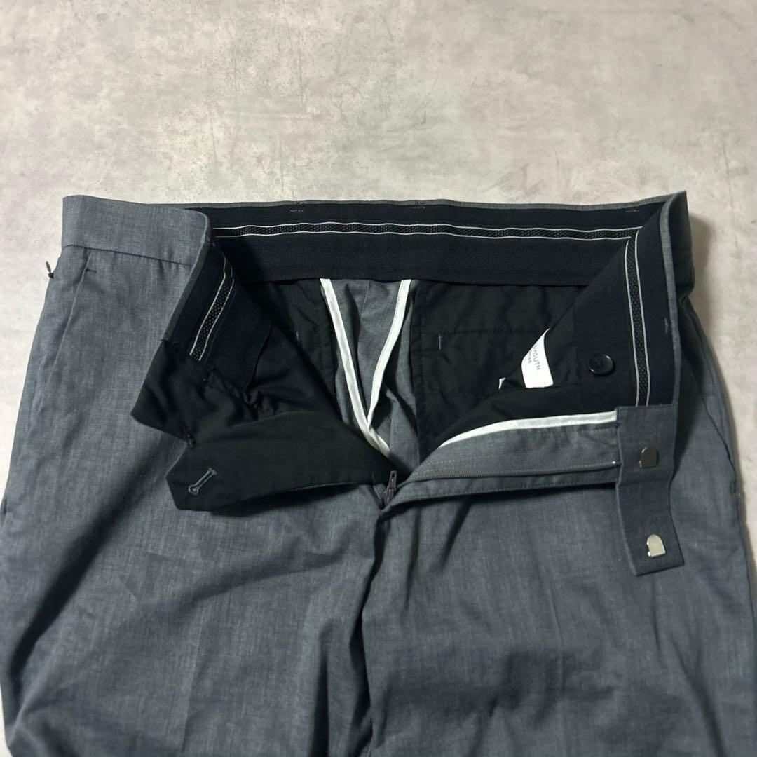 ビューティーアンドユース イージースーツ　セットアップ 洗える リネン混 トーレ