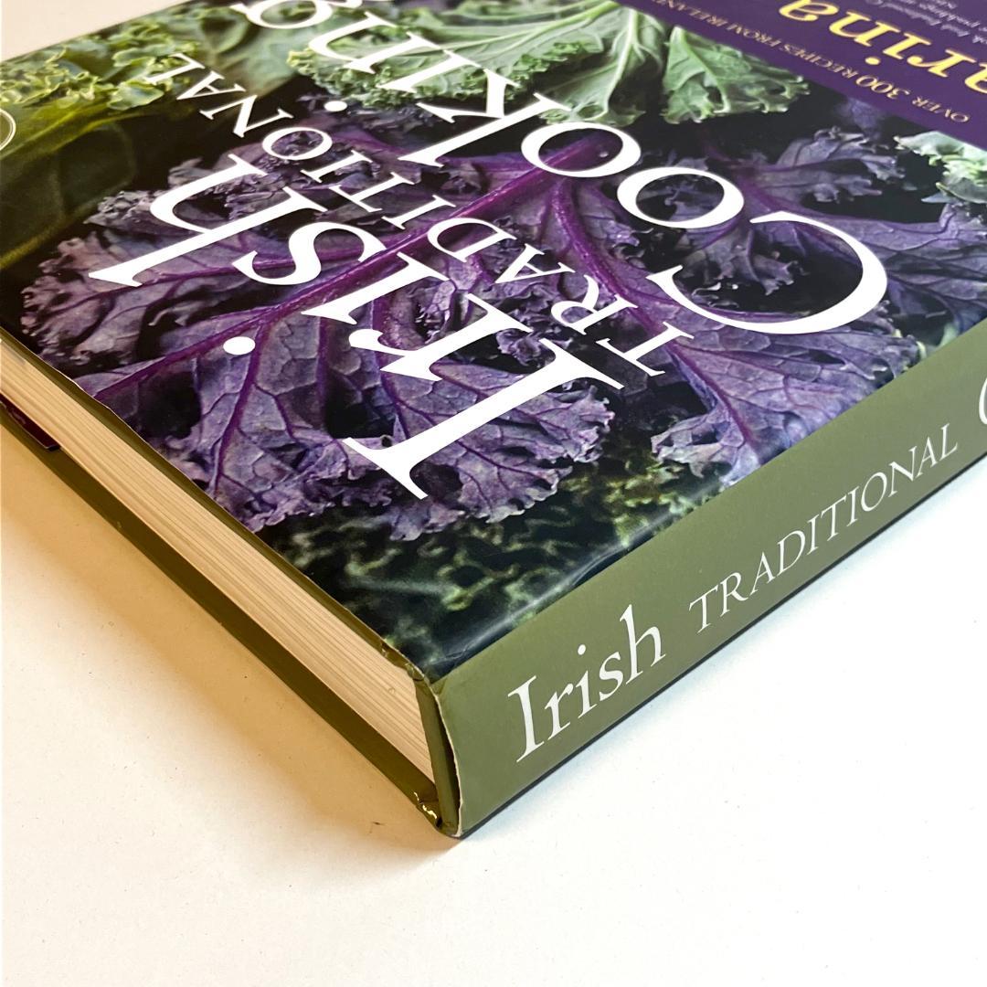 【洋書・料理本】Irish Traditional Cooking