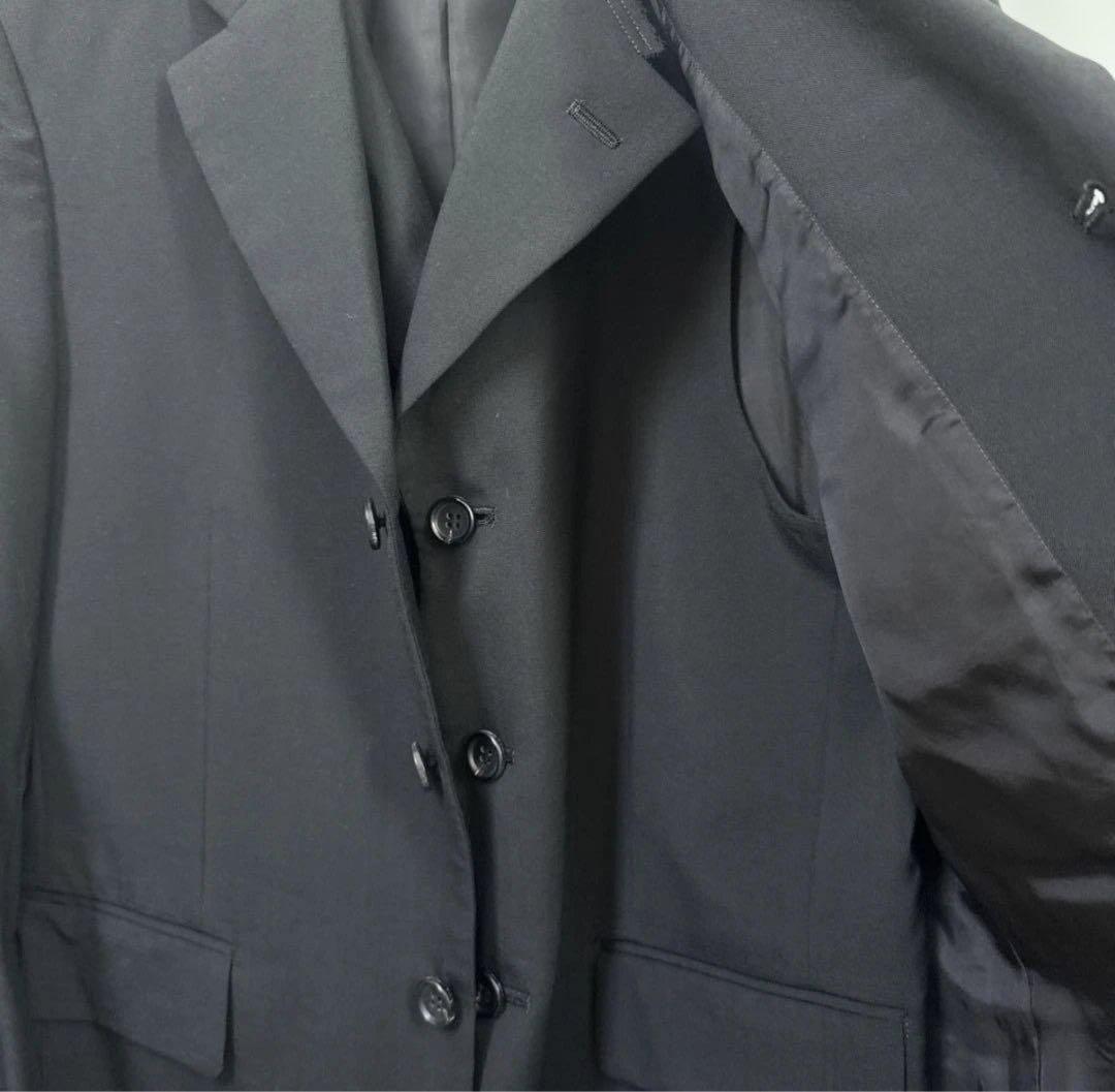 Comme des garcons コムデギャルソン　ジャケットブラック S