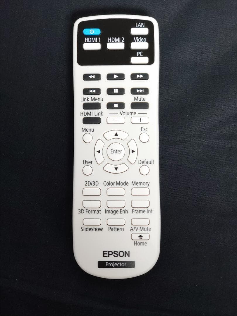 EPSON EH-TW5350 ホームプロジェクター