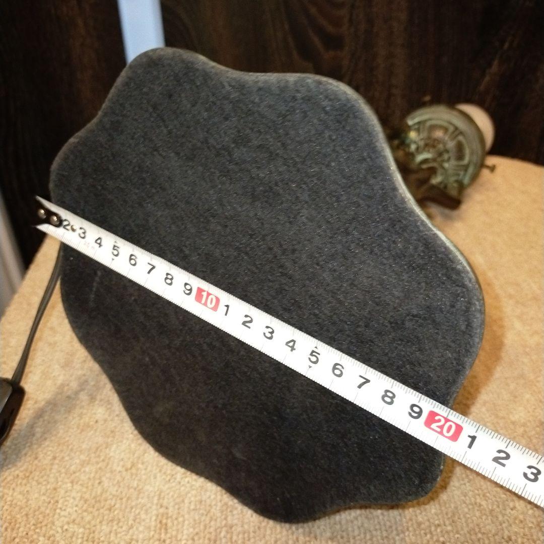 524 ステンドグラス球体ランプ