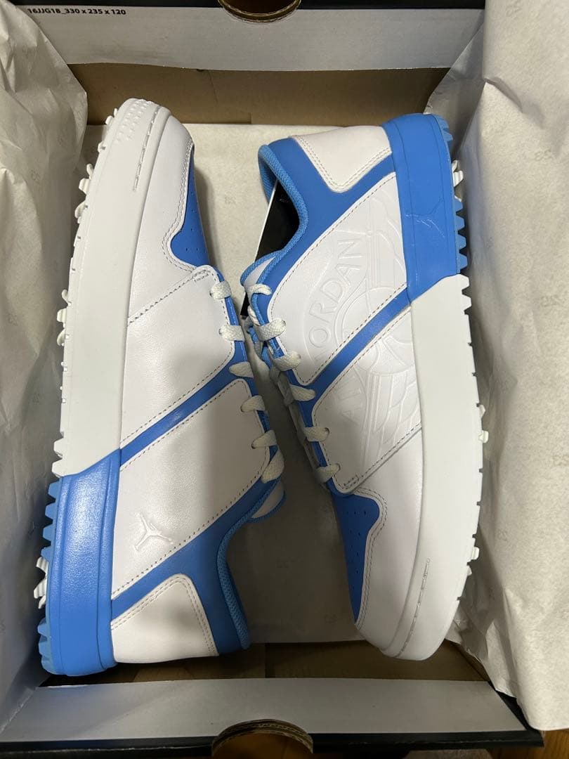ジョーダンNUレトロ1Gゴルフシューズサイズ28