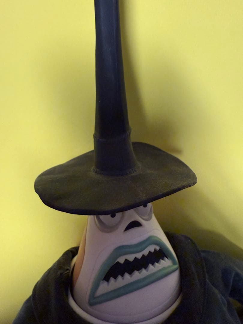 ナイトメアビフォアクリスマス　市長