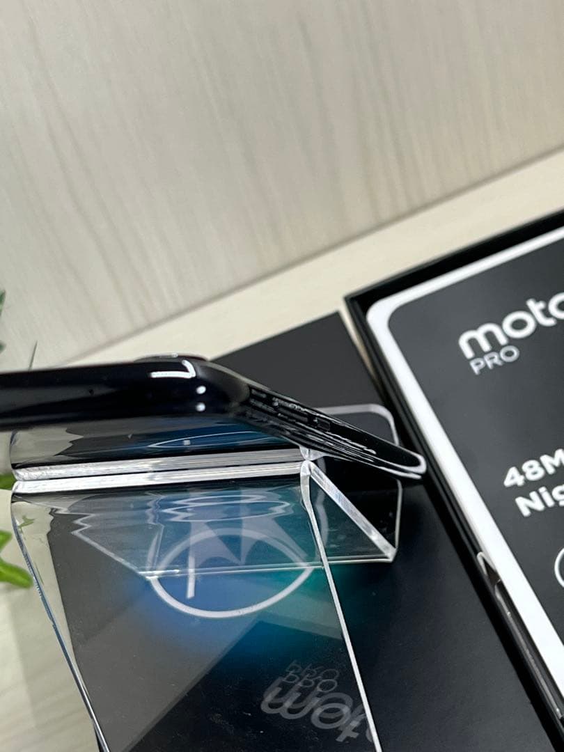 ✅✨MOTOROLA MOTO G PRO❣️128G ⭐️ SIMフリー