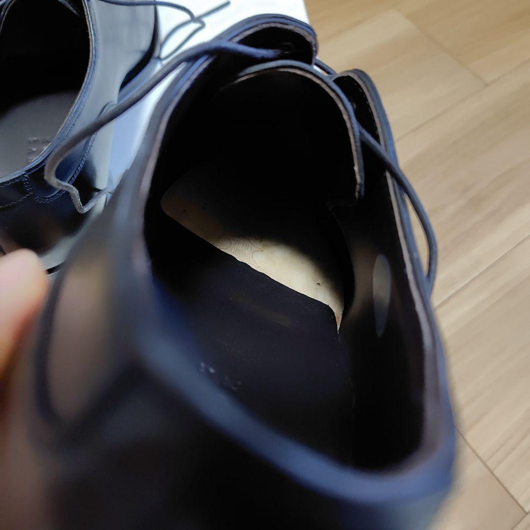 ♥新品 BARNEYS NEW YORK Uチップ モールトン 定価4万