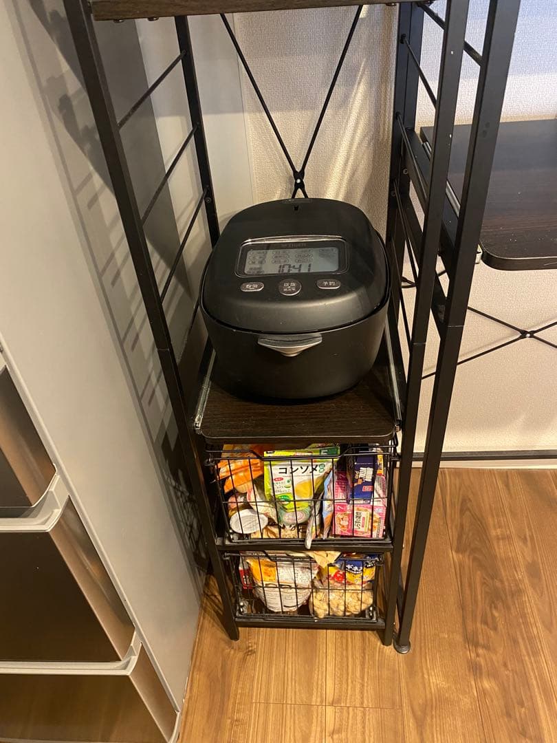 キッチンボード キッチンラック 食器棚