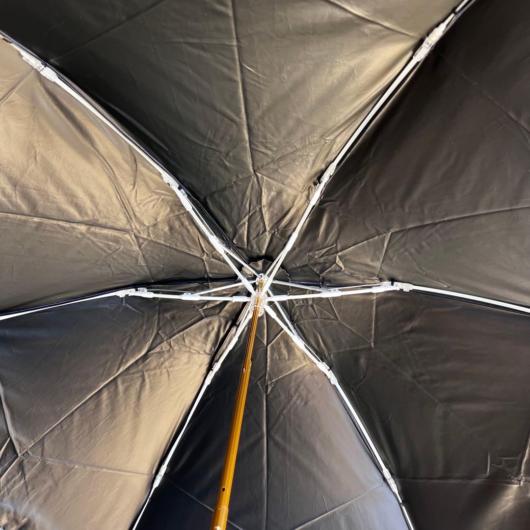 新品タグ付き✨ポロラルフローレン　晴雨兼用折りたたみ傘　遮熱効果　1級遮光　UV