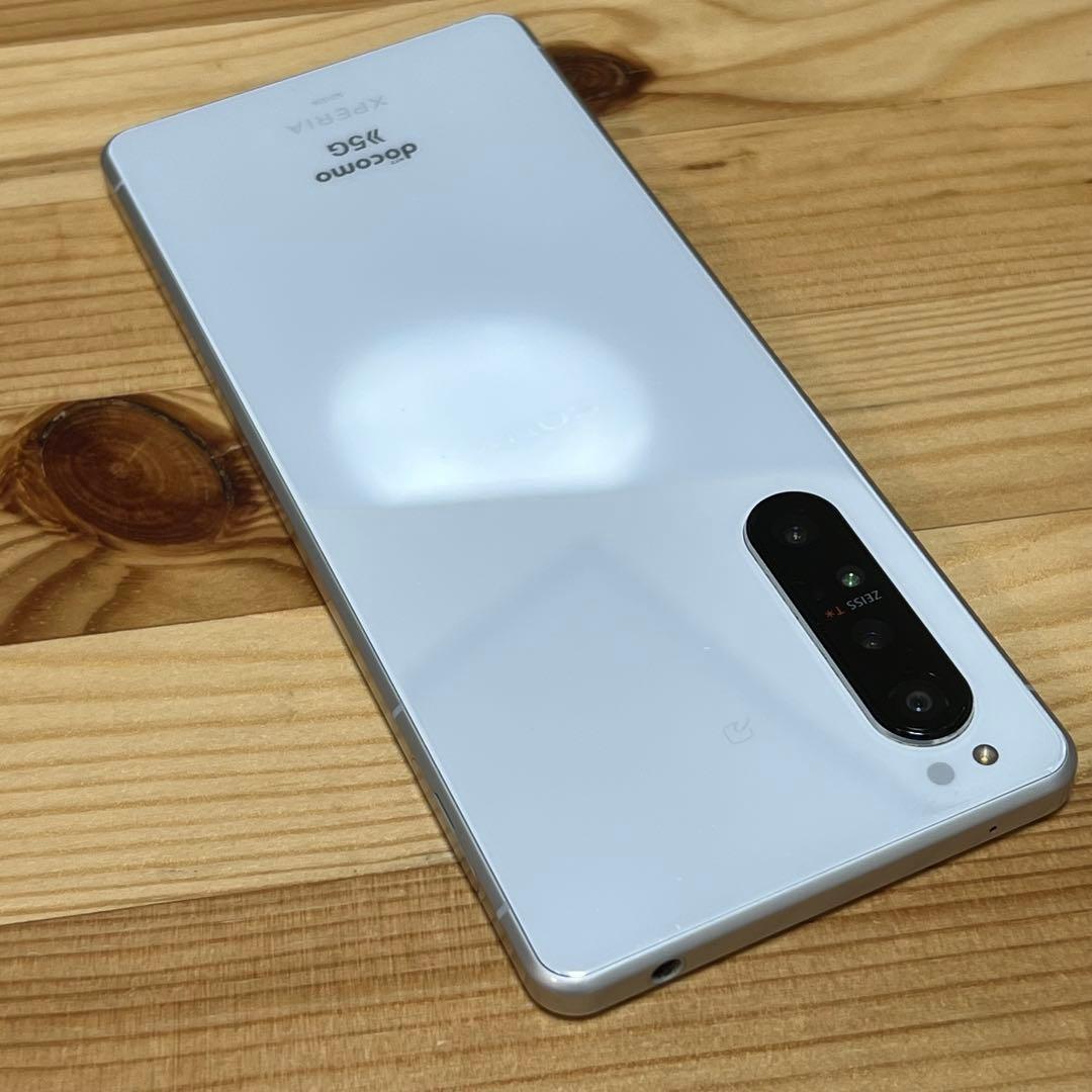 SONY Xperia 1 II 5G エクスペリア　111935
