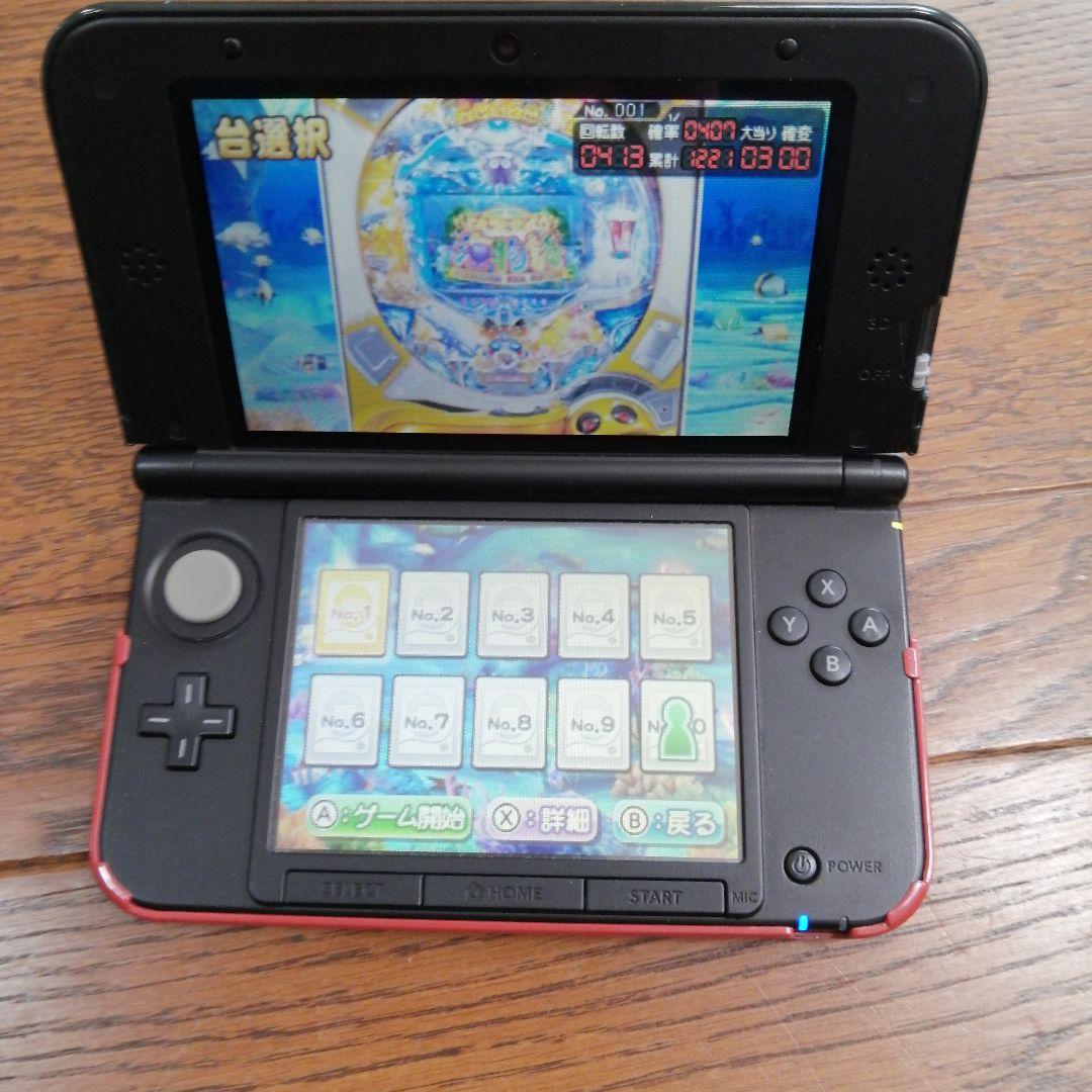 任天堂3DS用 パチパラ3D プレミアム海物語 〜夢見る乙女とパチンコ王決定戦〜