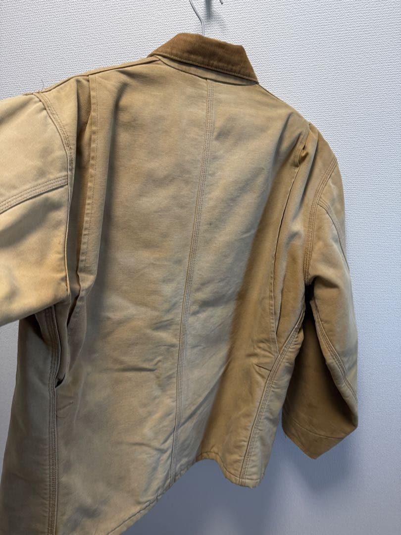 carhartt ミシガンチョアコート アメリカ製